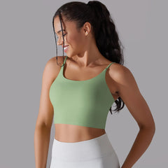 Supportive Sports Bra Workout Fitness Activewear Women