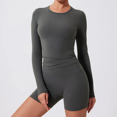 Stay Dry Active Yoga Suit for Women