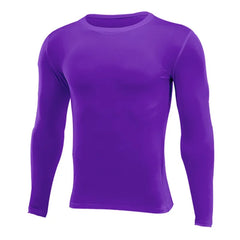 Compression Running Shirts Sports Fitness Activewear