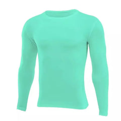 Compression Running Shirts Sports Fitness Activewear