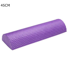 Half Round EVA Balance Pad Yoga Pilates Roller