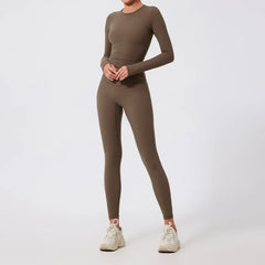 Stay Dry Active Yoga Suit for Women