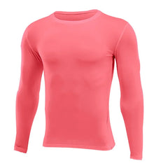 Compression Running Shirts Sports Fitness Activewear