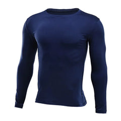 Compression Running Shirts Sports Fitness Activewear