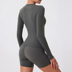 Stay Dry Active Yoga Suit for Women