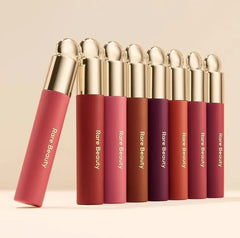 Rare Beauty Soft Pinch Tinted Lip Oil Stain Lip Gloss Delight Hope Happy Wonder Liquid Blush Makeup Cosmetics Face Eye Blusher