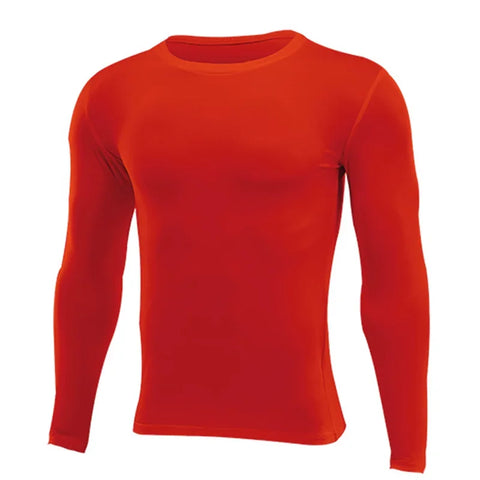 Compression Running Shirts Sports Fitness Activewear