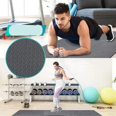Exercise Mats Home Gym Flooring Interlocking Fitness Tiles