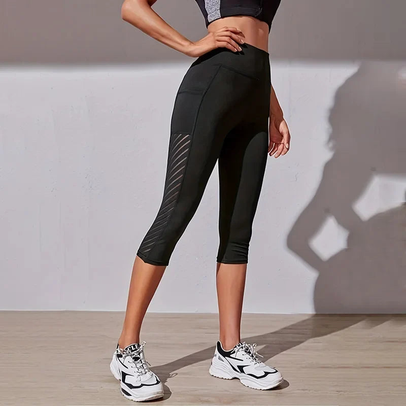 Stylish Functional Workout Leggings Fitness Activewear