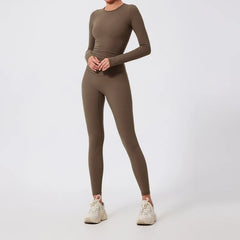 Stay Dry Active Yoga Suit for Women