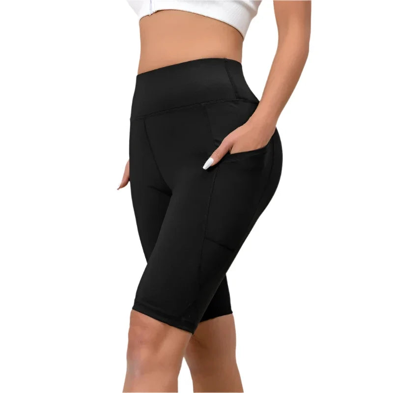 Women's Activewear Shorts Pants Workout Fitness Apparel