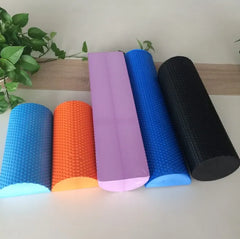 Half Round EVA Balance Pad Yoga Pilates Roller