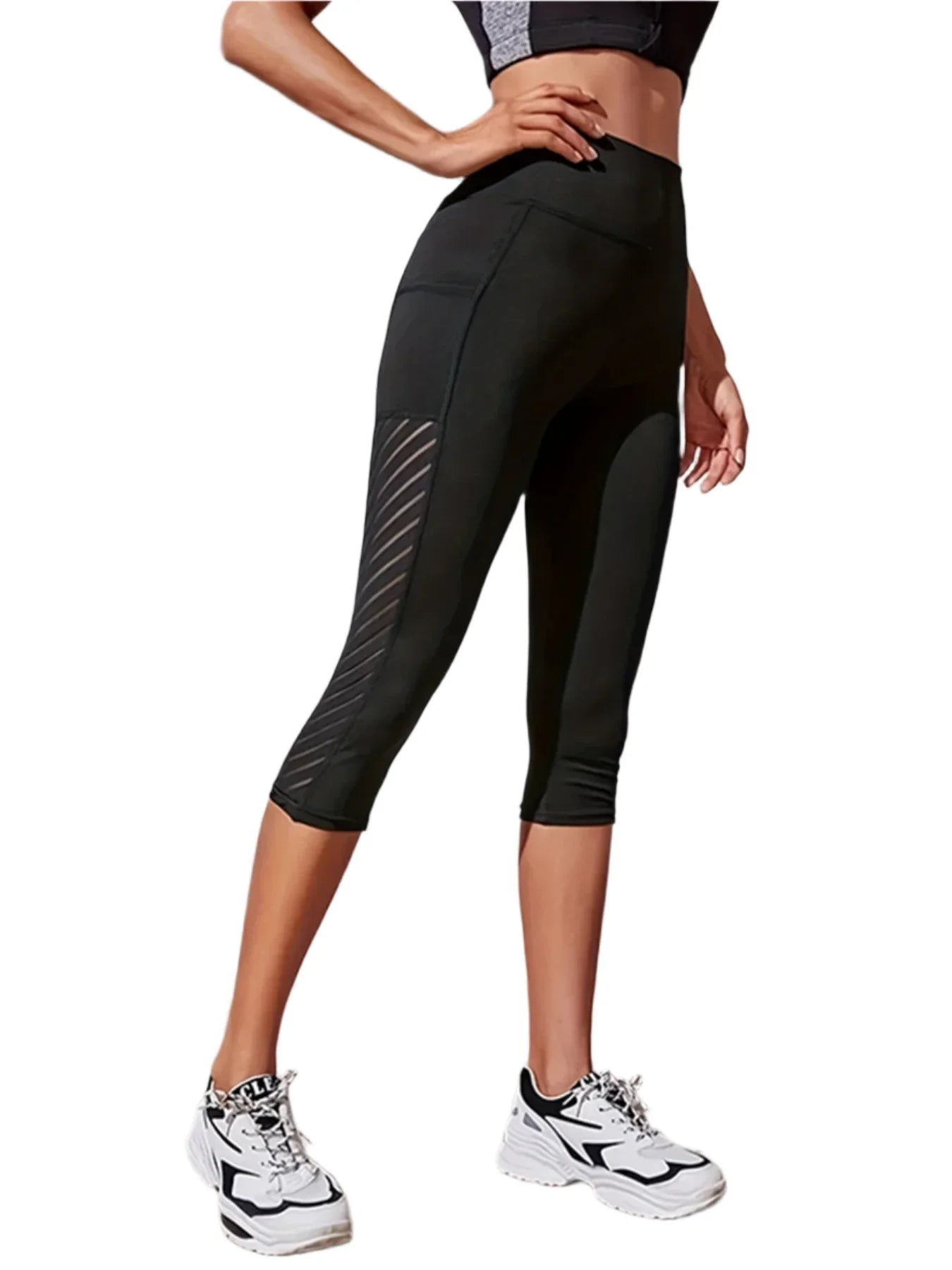 Stylish Functional Workout Leggings Fitness Activewear
