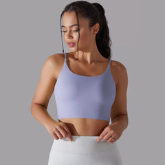 Supportive Sports Bra Workout Fitness Activewear Women