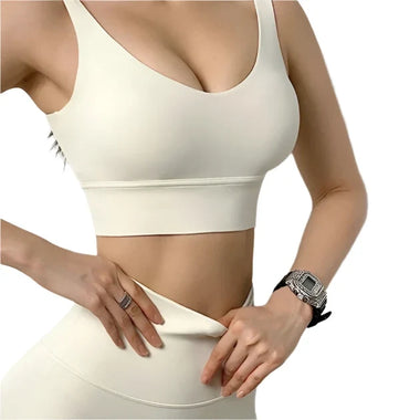 Sportswear Yoga Sets Leggings Crop Tops Activewear