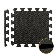 Exercise Mats Home Gym Flooring Interlocking Fitness Tiles