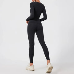 Stay Dry Active Yoga Suit for Women