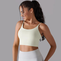 Supportive Sports Bra Workout Fitness Activewear Women
