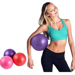 Indoor Fitness Ball Pilates Core Exercise Training