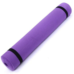 Thick Non Slip EVA Foam Yoga Mat Exercise Pilates
