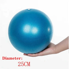 Indoor Fitness Ball Pilates Core Exercise Training