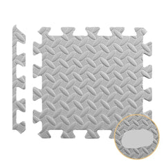 Exercise Mats Home Gym Flooring Interlocking Fitness Tiles