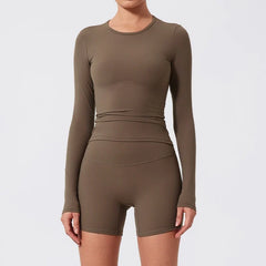 Stay Dry Active Yoga Suit for Women