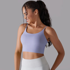 Supportive Sports Bra Workout Fitness Activewear Women