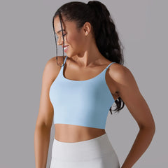 Supportive Sports Bra Workout Fitness Activewear Women