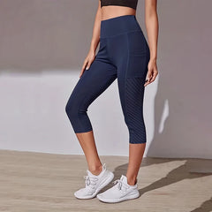 Stylish Functional Workout Leggings Fitness Activewear