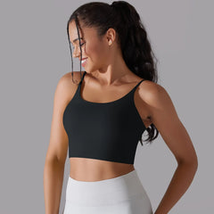 Supportive Sports Bra Workout Fitness Activewear Women