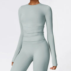 Stay Dry Active Yoga Suit for Women