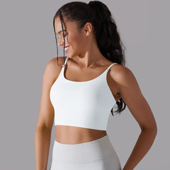 Supportive Sports Bra Workout Fitness Activewear Women