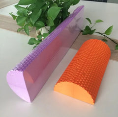 Half Round EVA Balance Pad Yoga Pilates Roller