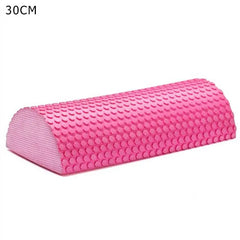 Half Round EVA Balance Pad Yoga Pilates Roller