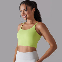 Supportive Sports Bra Workout Fitness Activewear Women