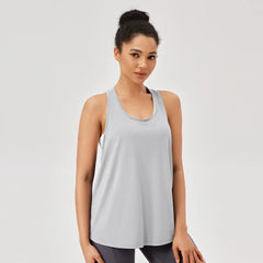 Women's Fashionable Workout Tops Sports Fitness Activewear