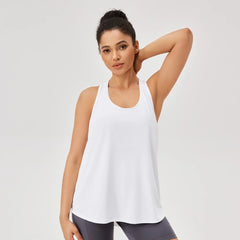 Women's Fashionable Workout Tops Sports Fitness Activewear