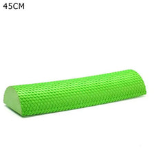 Half Round EVA Balance Pad Yoga Pilates Roller