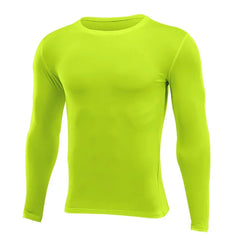 Compression Running Shirts Sports Fitness Activewear