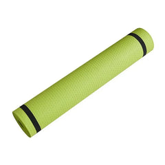Thick Non Slip EVA Foam Yoga Mat Exercise Pilates