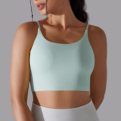 Supportive Sports Bra Workout Fitness Activewear Women