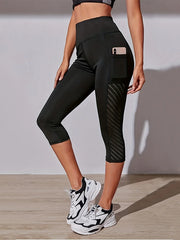Stylish Functional Workout Leggings Fitness Activewear