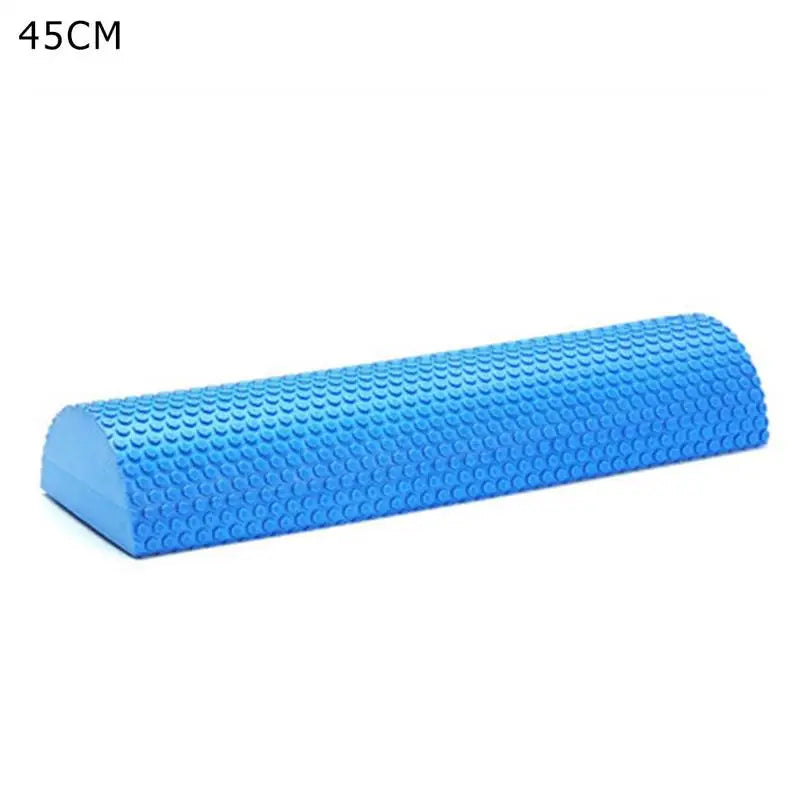 Half Round EVA Balance Pad Yoga Pilates Roller