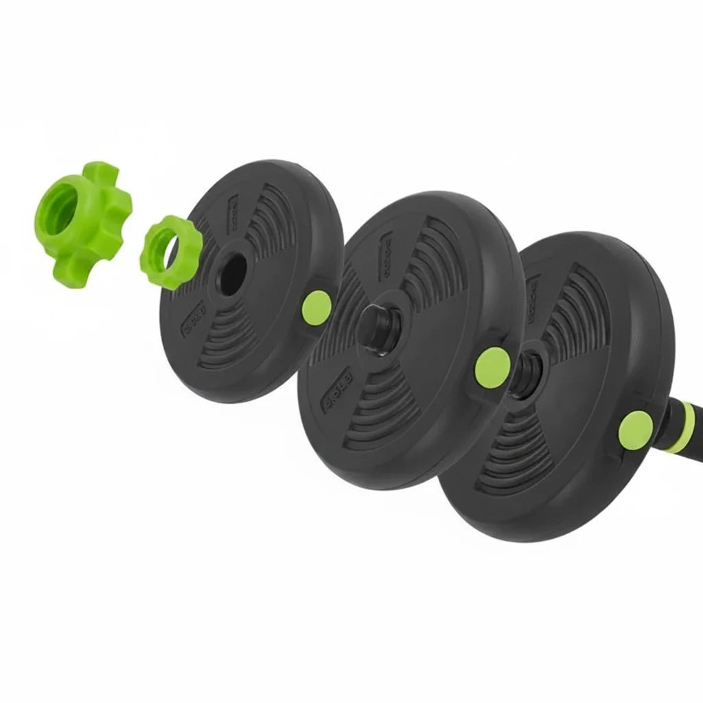 Adjustable Dumbbells Free Weight Set Home Gym Equipment
