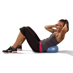 Indoor Fitness Ball Pilates Core Exercise Training
