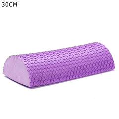 Half Round EVA Balance Pad Yoga Pilates Roller