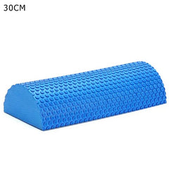 Half Round EVA Balance Pad Yoga Pilates Roller