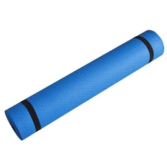 Thick Non Slip EVA Foam Yoga Mat Exercise Pilates