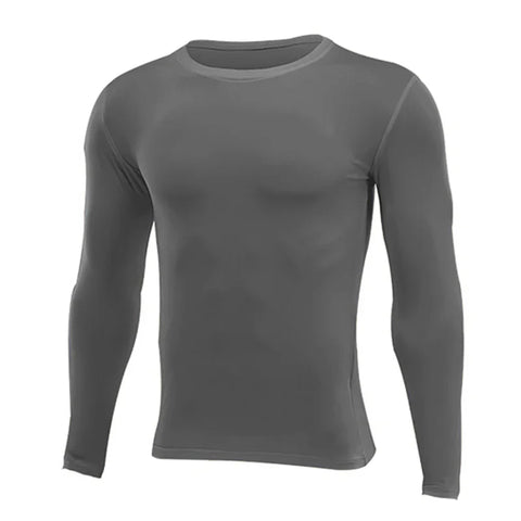 Compression Running Shirts Sports Fitness Activewear